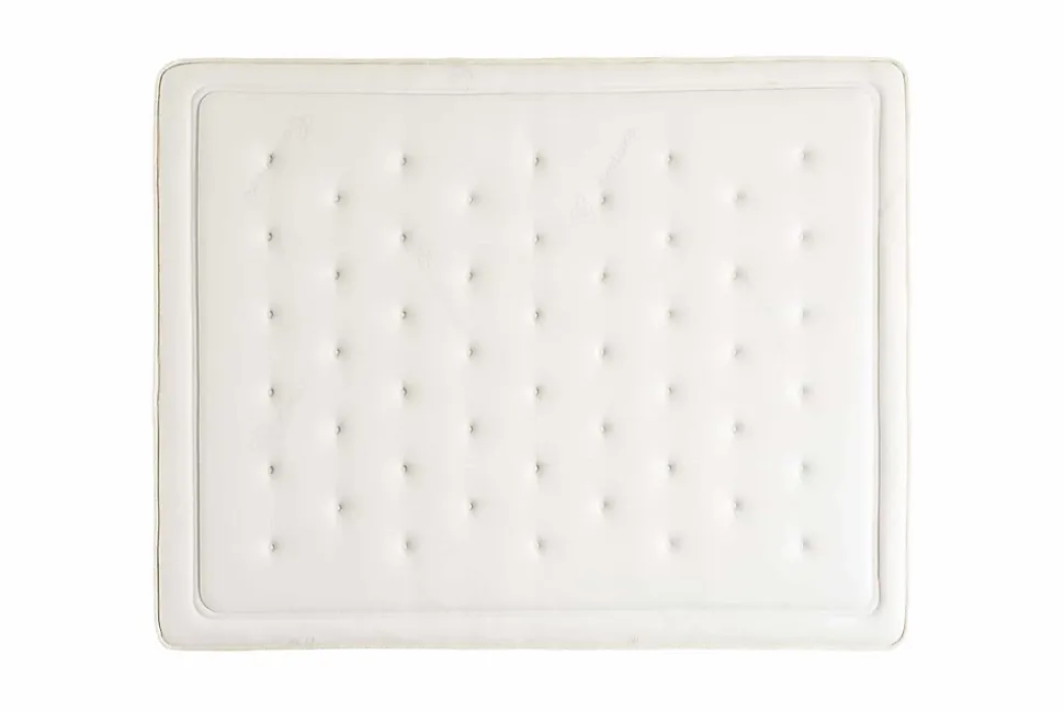 Matelas Mousse à memoire de forme Premium Cashmere 27cm, 90x190cm - Moonia