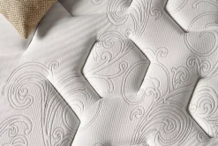 Matelas Mousse à memoire de forme Tempus Premier - 90X200 cm - Moonia