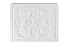 Matelas Mousse à memoire de forme Tempus Premier - 90X200 cm - Moonia