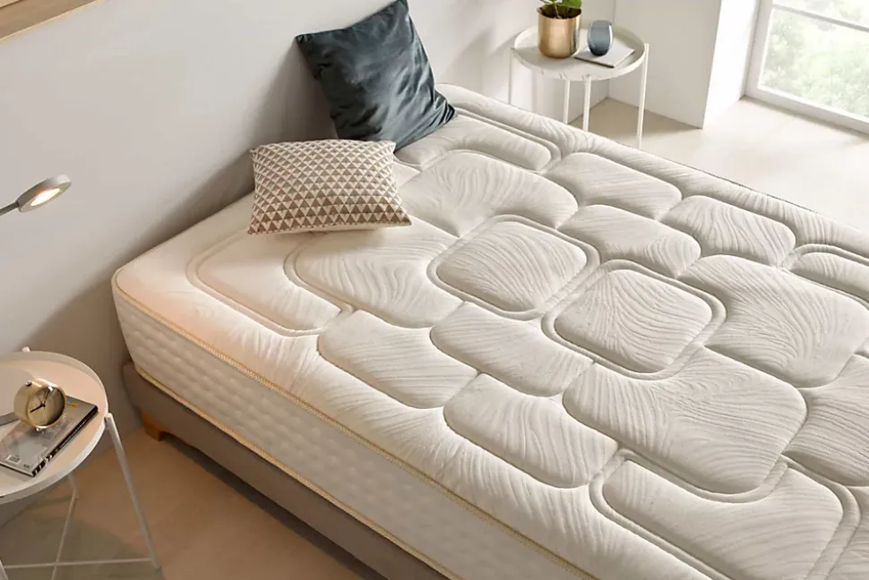 Matelas Mousse à memoire de forme Regal Supreme - 150X190, 30cm - Moonia