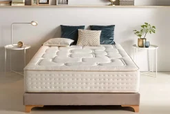Matelas Mousse à memoire de forme Regal Supreme - 150X190, 30cm - Moonia