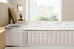 Matelas Mousse à memoire de forme Tempus Premier - 160X200 cm - Moonia