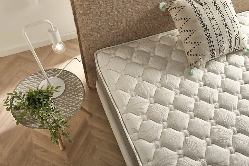 Matelas Mousse à memoire de forme Magnum, 30cm, 160x200cm - Moonia