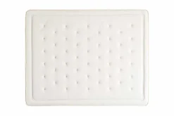 Matelas Mousse à memoire de forme Premium Cashmere 27cm, 90x200cm - Moonia