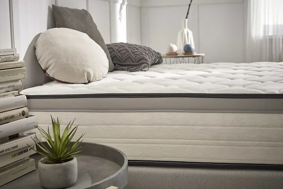 Matelas Mousse à memoire de forme Premium Hotel Edition - 30cm 160X200cm - Moonia