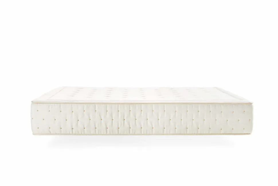 Matelas Mousse à memoire de forme Premium Cashmere 27cm, 140x190cm - Moonia