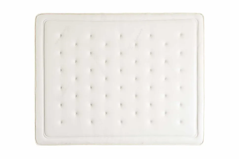 Matelas Mousse à memoire de forme Premium Cashmere 27cm, 140x190cm - Moonia