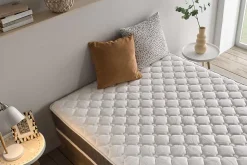 Matelas Mousse à memoire de forme King Relax Supreme - 80X190, 30cm - Moonia