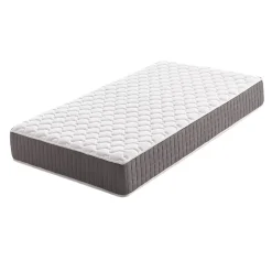 Matelas Mousse à memoire de forme King Relax Supreme - 80X190, 30cm - Moonia