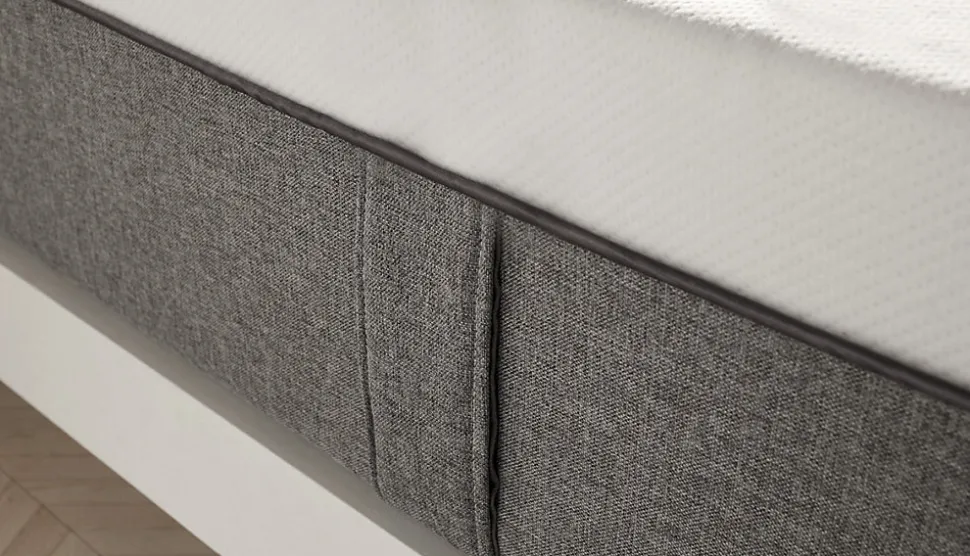 Matelas Mousse à memoire de forme Max One Orthopedique Dehoussable Multizone - 180X200 - Moonia