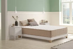 Matelas Mousse à memoire de forme Dogma, 30cm, 160x200cm - Moonia