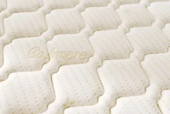 Matelas Mousse à memoire de forme Royal Cashmere, 160x200cm - Moonia