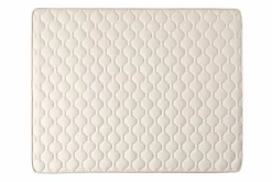 Matelas Mousse à memoire de forme Royal Cashmere, 160x200cm - Moonia