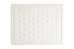 Matelas Mousse à memoire de forme Premium Cashmere 27cm, 140x200cm - Moonia