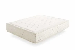 Matelas Mousse à memoire de forme Premium Cashmere 27cm, 140x200cm - Moonia