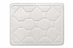 Matelas Mousse à memoire de forme Memory Royal Multizone 25 cm, 150x190 cm - Moonia