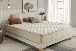 Matelas Mousse à memoire de forme Magic Plus, 30cm, 135x200cm - Moonia