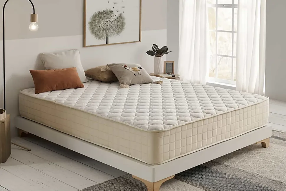 Matelas Mousse à memoire de forme Magic Plus, 30cm, 135x200cm - Moonia