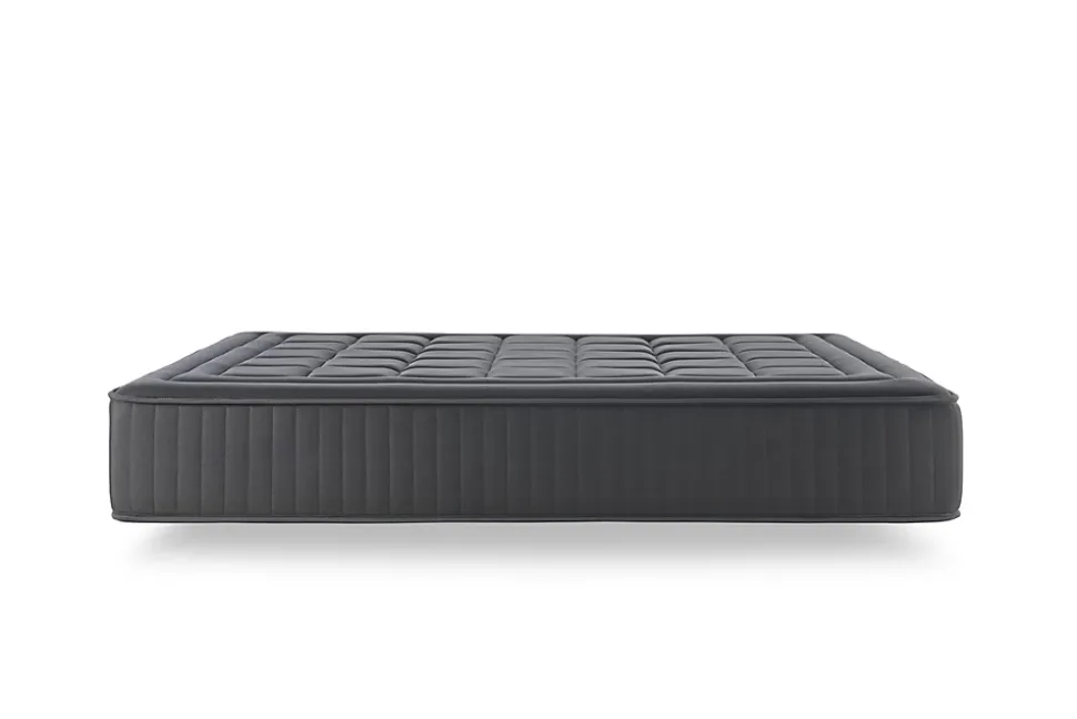 Matelas Mousse à memoire de forme Magnum Black - 180X200 cm - Moonia