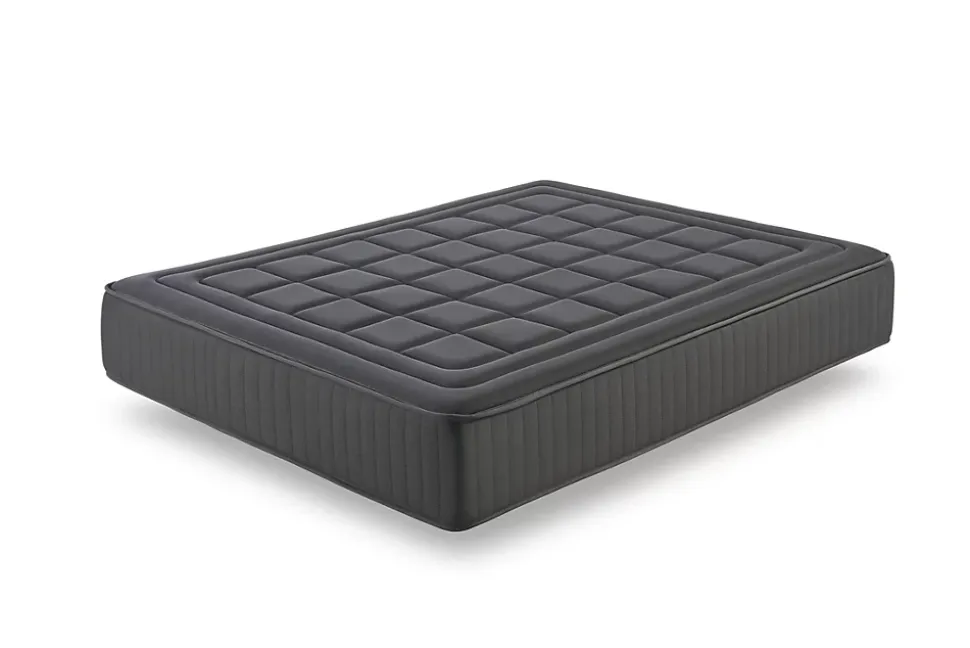 Matelas Mousse à memoire de forme Magnum Black - 180X200 cm - Moonia
