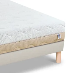 Matelas Mousse 4 Saisons 140x190 cm Accueil Mémoire de forme
