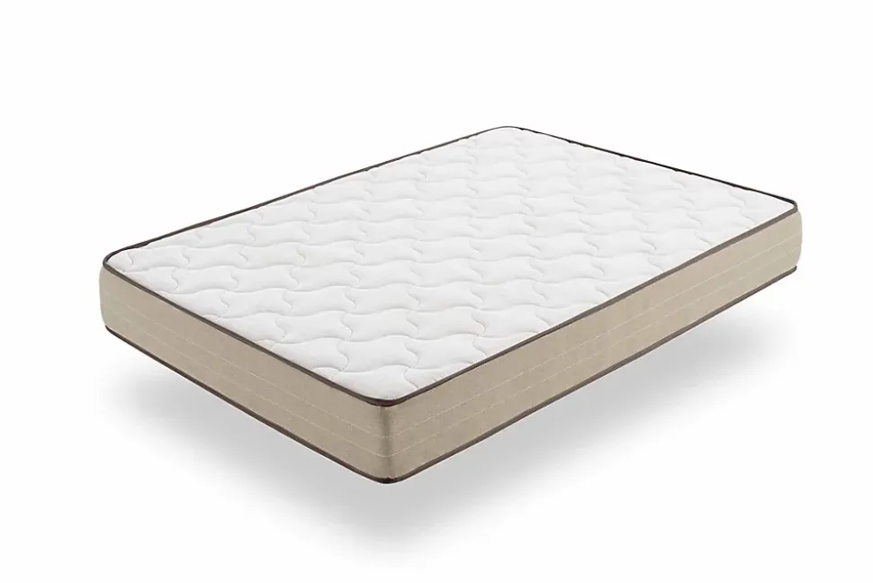 Matelas Mousse Bamboo Fresh 21cm 150x200cm - Moonia