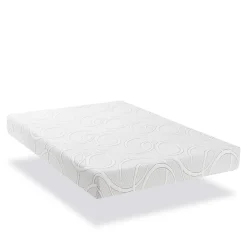 Matelas Mousse Eupraxie 140x190 cm Accueil Mémoire de forme