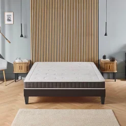 Matelas Mousse Intuition 90x200 cm Accueil Mémoire de forme