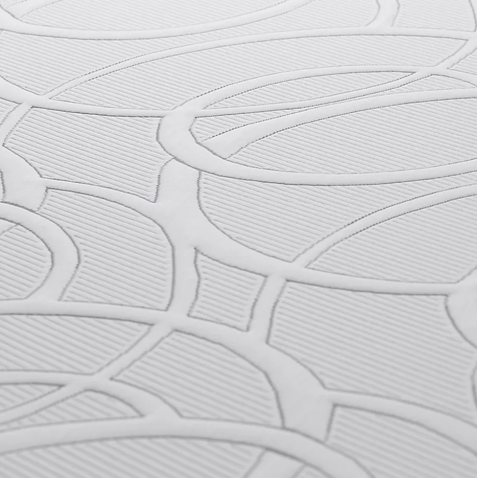 Matelas Mousse Poséidon 160x200 cm Accueil Mémoire de forme