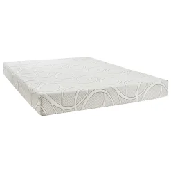 Matelas Mousse Poséidon 160x200 cm Accueil Mémoire de forme