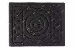 Matelas Mousse Premium Black Multizone, 27cm, 160x200cm - Moonia