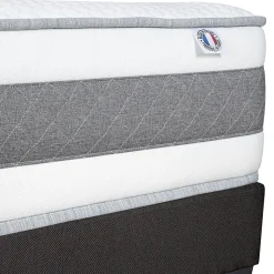 Matelas Mousse Sublime 90x200 cm Accueil Mémoire de forme