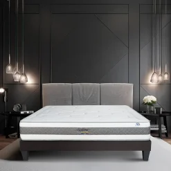 Matelas Mousse Sublime 90x200 cm Accueil Mémoire de forme
