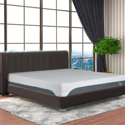 Matelas Mousse Vitalios 180x200 cm Accueil Mémoire de forme