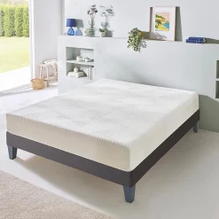 Matelas Mousse Vosges 160x200 cm Accueil Mousse Haute Densité