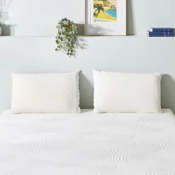 Matelas Mousse Vosges 160x200 cm Accueil Mousse Haute Densité