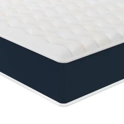 Matelas mousse 140x200, 28 cm Matelas en mousse, Advanced Sleep Care, Respirant, Zone 7, réversible des deux côtés