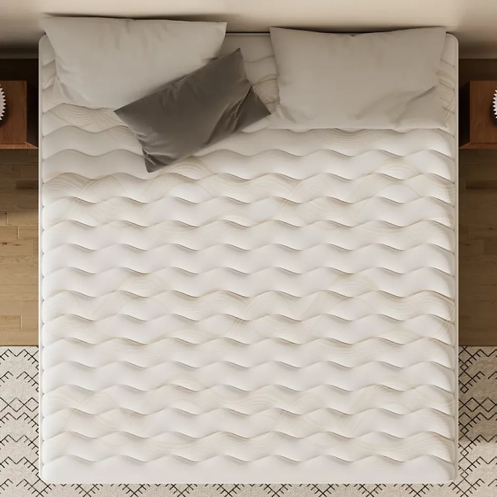 Matelas mousse 160x200, 32 cm Matelas en mousse, Advanced Sleep Care, Respirant, Zone 7, réversible des deux côtés