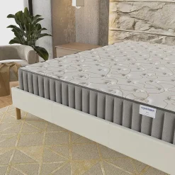 Matelas Mousse 140x190 cm ORIONIS Accueil Mémoire de forme épaisseur 22 cm