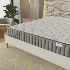 Matelas Mousse 160x200 cm ORIONIS Accueil Mémoire de forme épaisseur 16 cm
