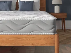 Matelas mousse 180x200 cm Talamo Italia accueil dynamique soutien moelleux epaisseur 25 cm oreiller(s)