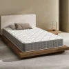 Matelas mousse 90x190 cm,Épaisseur 30 cm,Fermeté Moyenne,Respirant et Réversible