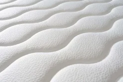 Matelas Mousse 160x200 Firenza, Ferme, Réversible, Côté Été/hiver, H25 Cm