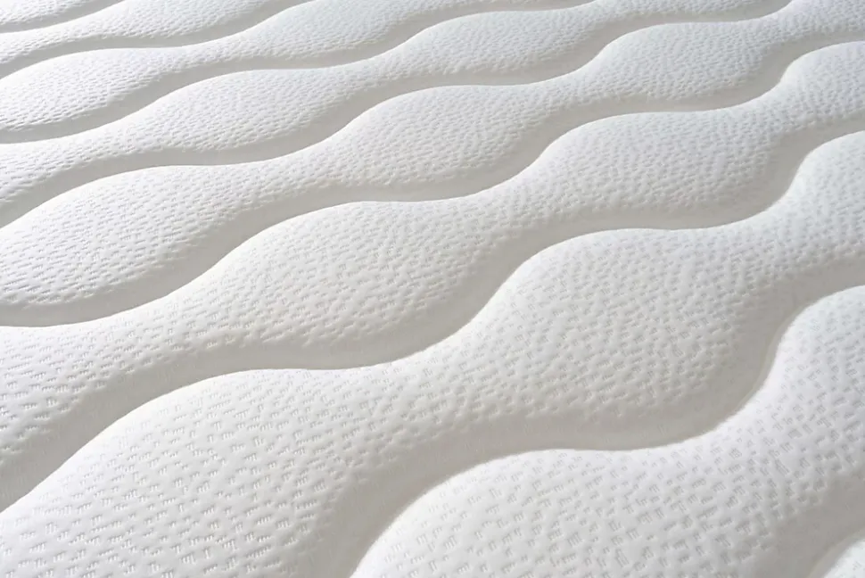 Matelas Mousse 160x200 Firenza, Ferme, Réversible, Côté Été/hiver, H25 Cm