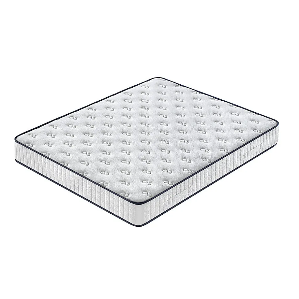 Matelas mousse 160x200cm, mousse Confort ferme Epaisseur 22 cm