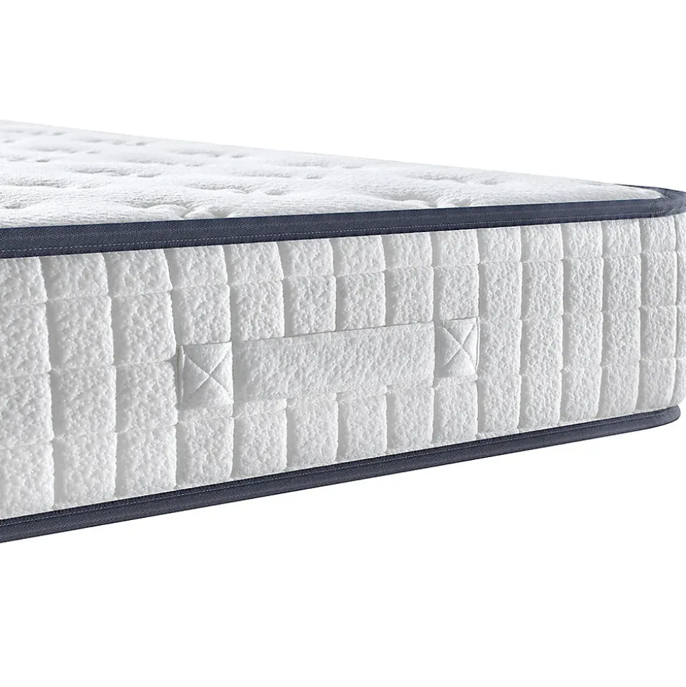 Matelas mousse 160x200cm, mousse Confort ferme Epaisseur 22 cm