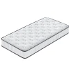 Matelas mousse 90x190cm, mousse Confort ferme Epaisseur 22 cm