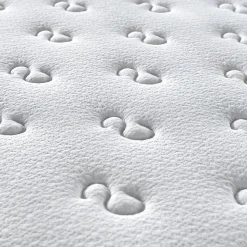 Matelas mousse 90x190cm, mousse Confort ferme Epaisseur 22 cm