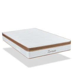 Matelas Mousse Zermatt 200x200 cm Accueil Mémoire de forme