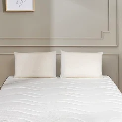 Matelas Mousse Zermatt 200x200 cm Accueil Mémoire de forme